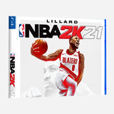 PS4 Nba 2K21 (R3)