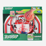 Far And Near Basketball Set