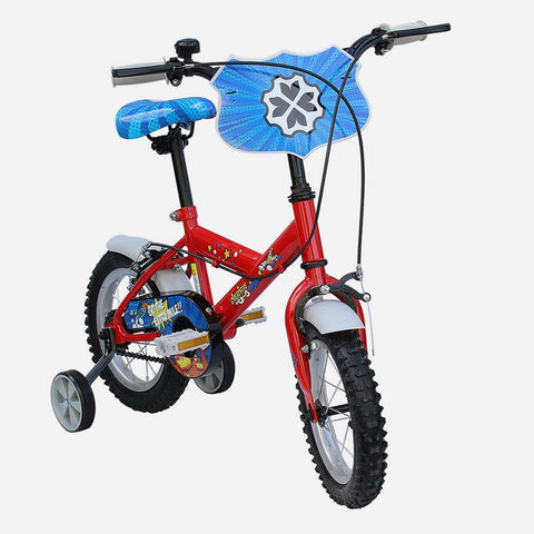 Rux 12 Inch Premium Bike For Boys