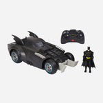 Spin Master Dc Rc Launch Defend Batmobile Toy For Boys