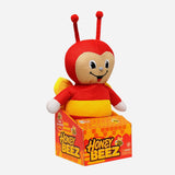 Kidshop 17 Inch Honey Beez Plush Toy For Kids