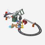 Thomas & Friends Trackmaster Bridge Lift Thomas & Skiff Train Set Toy For Boys