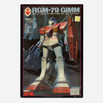 Gundam Rgm 79 Gimm Union A F Mobile Suit Real Type