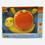 Winfun Magic Mirror Musical Snail For Babies