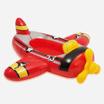 Intex Red Airplane 47 X 45 Inch Pool Cruiser