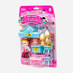 Similan My First Class (Music) Playset  For Girls