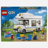 Lego R City 60283 Holiday Camper Van Age 5 Building Blocks 2021 190Pcs