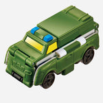 Transracers Signal Truck Military Ambulance Toy For Boys