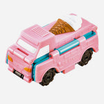 Transracers Ice Cream Car Mini Van Toy For Boys