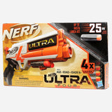 Nerf Ultra Four Blaster Toy For Boys