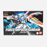 Gundam Force Impulse Hg Gundam Model Kits