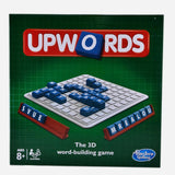 Hasbro Gaming Upwords The 3D World Building Board Game For Kids