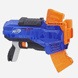 Nerf N Strike Elite Rukkus Ics 8 Outdoor Toy Blaster For Boys