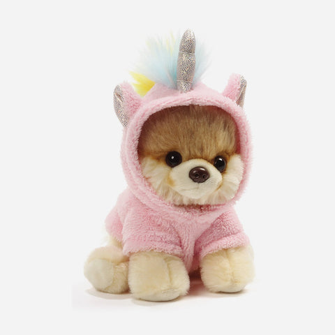 Gund Boo The Worlds Cutest Dog Unicorn Boo Plush Toy For Kids