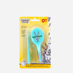 Looney Tunes Brush and Comb Set with Non-Slip Grip