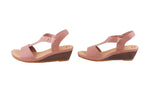 Bata Ladies Chris Comfit Mid Wedge