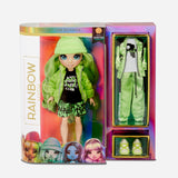 Rainbow High Fashion Doll Jade Hunter For Girls