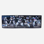 Gundam Fd 03 Gustav Karl Unicorn Ver E F S F Mass Produced Mobile Suit Model Kit For Kids And Teens