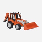 Driven Micro Series Backhoe Loader Toy For Kids