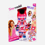 Star Model Pretty Make Up Kit For Girls