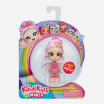 Kindi Kids Minis S1 Mini Doll - Pirouetta Toy For Girls