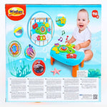 Winfun 2 In 1 Ocean Fun Activity Center