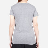 Baleno V Neck Tee Single Jersey material