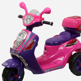 Barbie Mini Scooter For Kids