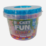 Mega Slimy In Bucket (Purple) For Kids