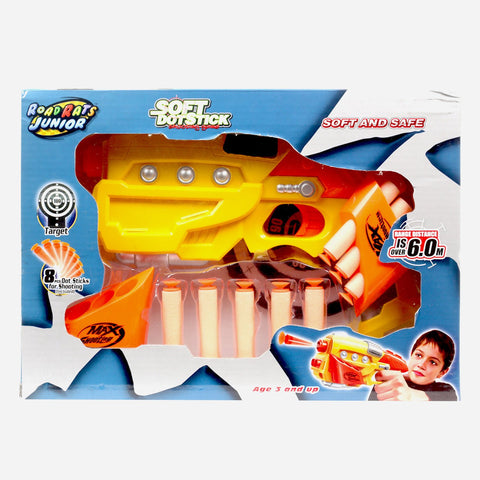 Road Rats Junior Soft Dot Stick Shooting Game For Kids