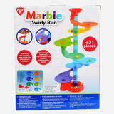 Playgo Marble Swirly Run Toy For Kids