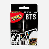 Mattel Games Uno Bts For Kids