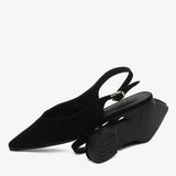 Parisian Women's Blair Flat Pumps