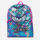 Travel Basic Cynth Mermaid Backpack