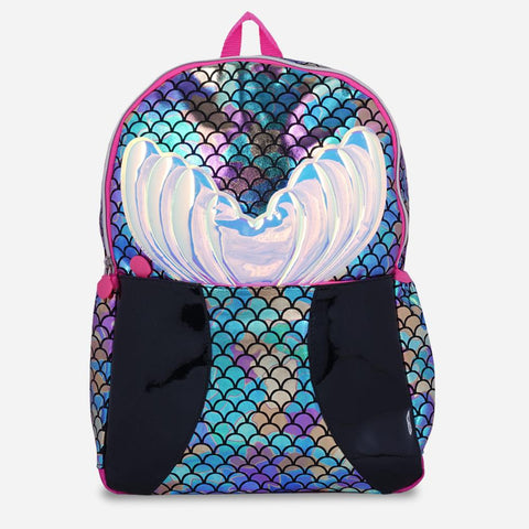 Travel Basic Ciara Mermaid Backpack