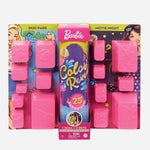 Barbie Fab Paint Reveal Ultimate Gift Set - Dog Park-Movie Night Toy For Girls