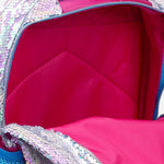 Travel Basic Unicorn Sequin Backpack