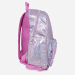 Travel Basic Classy Sequin Backpack