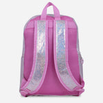 Travel Basic Classy Sequin Backpack