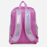 Travel Basic Classy Sequin Backpack