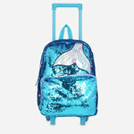 Travel Basic Cass Sequin Trolley