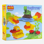 Cogo Duck Series Building Blocks 35 Pcs For Kids