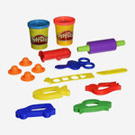 Play Doh Rollers Cutters More Dough Playset For Kids