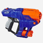 Nerf Shellstrike Ds 6 Blaster Toy For Boys