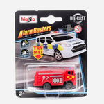 Maisto Alarmbusters Light And Sound   Fire Truck Toy For Boys