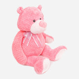 Kidshop 25 Inch Bear Pink Plush Toy For Kids