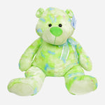 Kidshop Green Bear Plush Toy For Kids