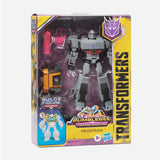 Transformers Toys Cyberverse Deluxe Class Megatron Action Figure For Boys