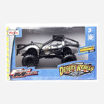 Maisto Fresh Metal Desert Rebels (Silver) Toys For Boys