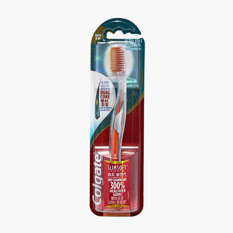 Colgate SlimSoft Advanced Ultra Soft Toothbrush